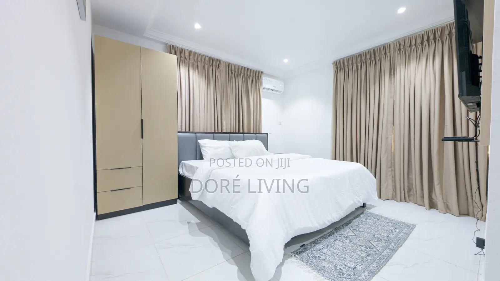Book Spacious 2-Bedroom Apartment (Jasmine) | Lekki Phase 1