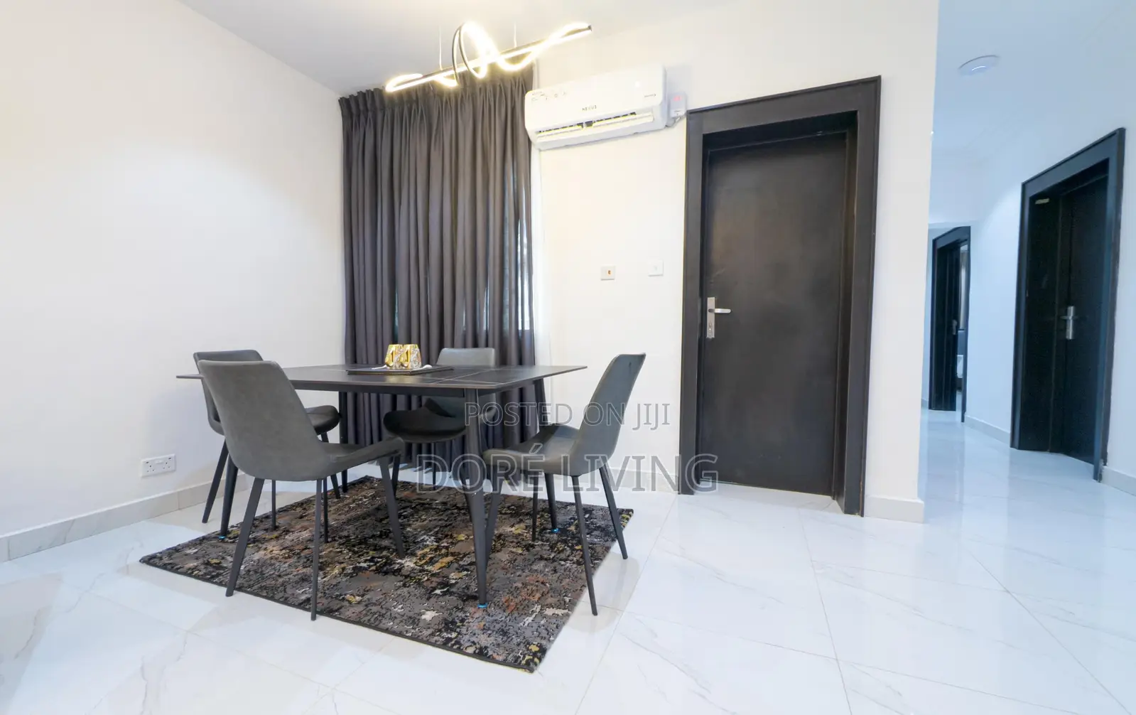 Book Spacious 2-Bedroom Apartment (Jasmine) | Lekki Phase 1