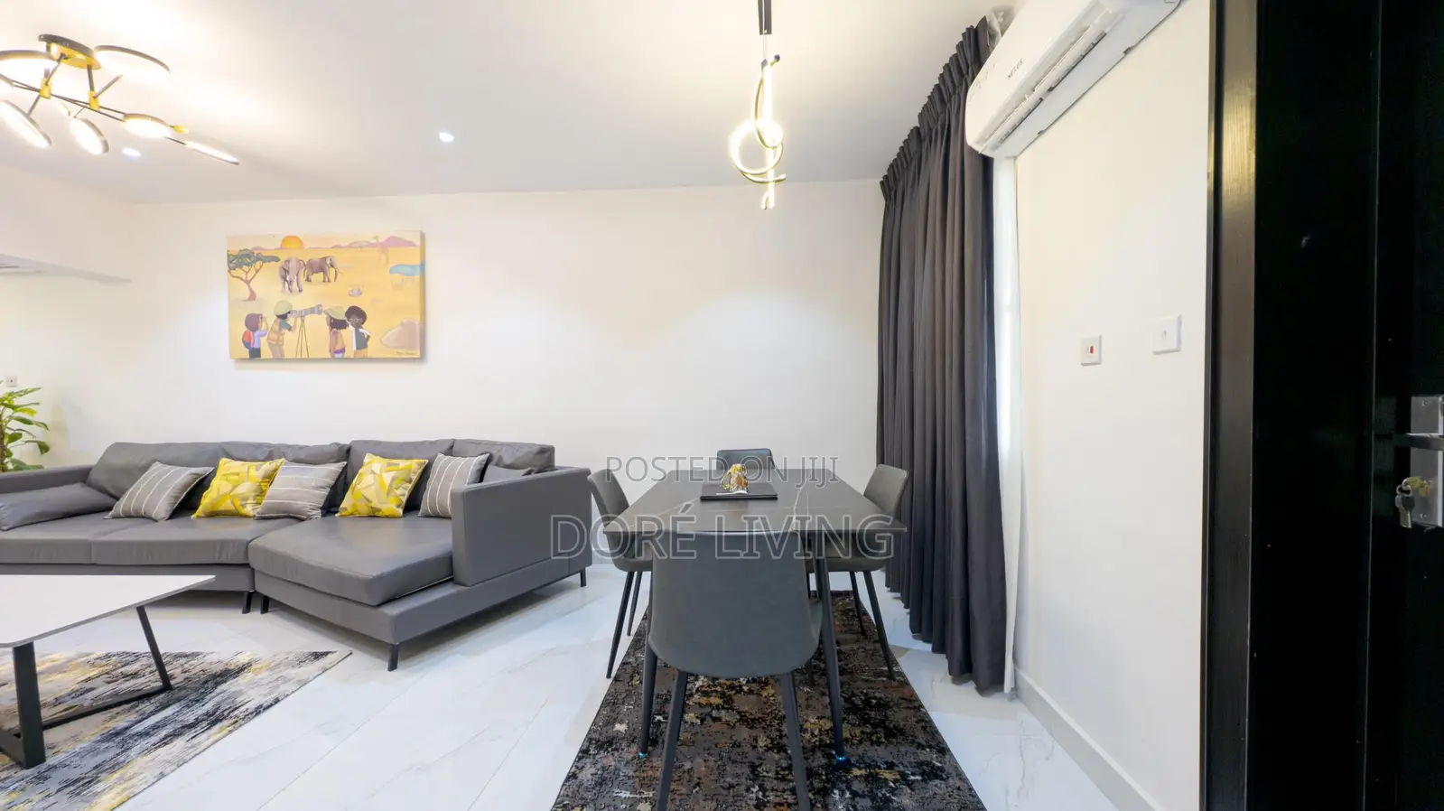 Book Spacious 2-Bedroom Apartment (Jasmine) | Lekki Phase 1