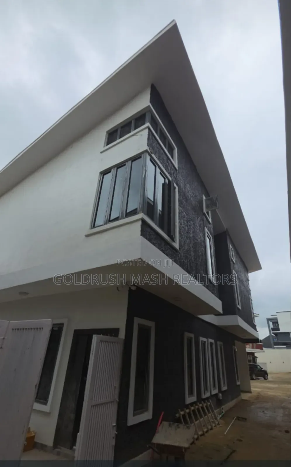 4bdrm Duplex in Monumental Estate, Opebi for sale
