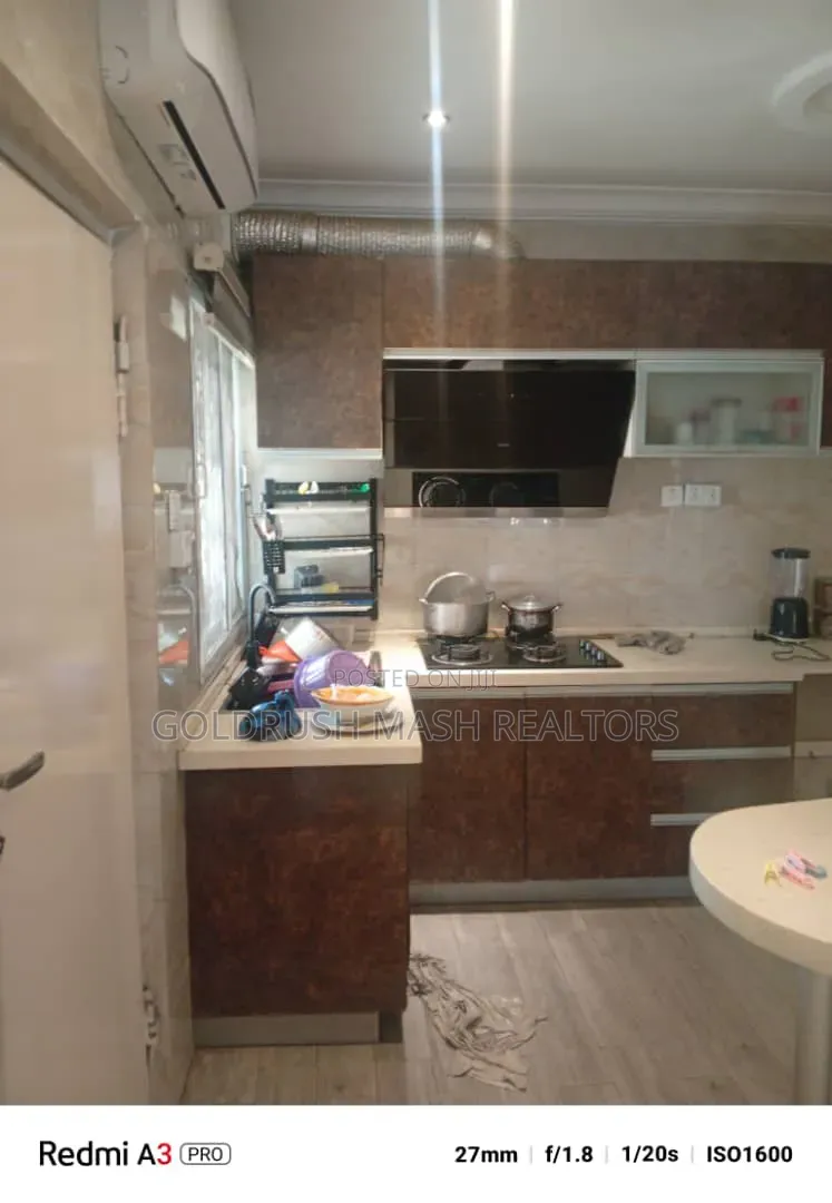 4bdrm Duplex in Monumental Estate, Opebi for sale