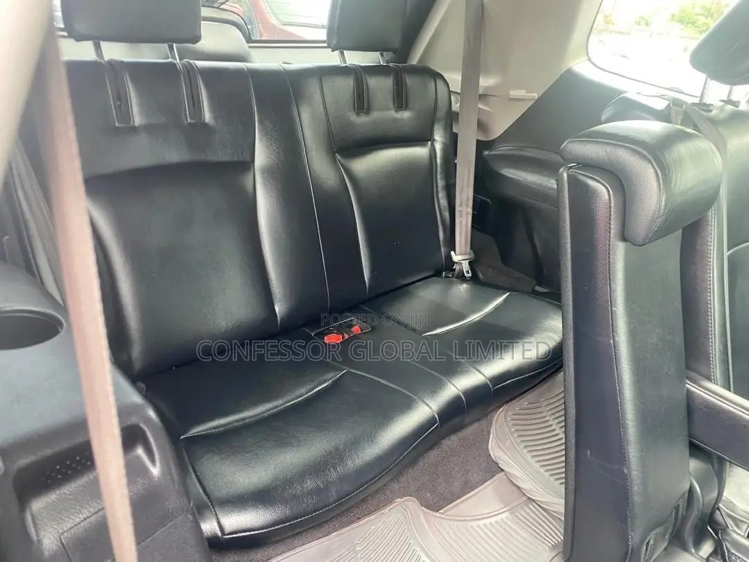 Toyota Highlander 2010 Gray