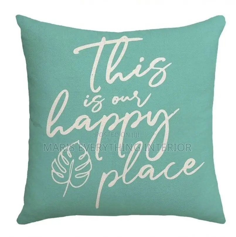 Luxury Throw Pillows (Free Delivery)
