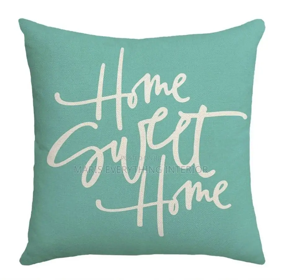 Luxury Throw Pillows (Free Delivery)