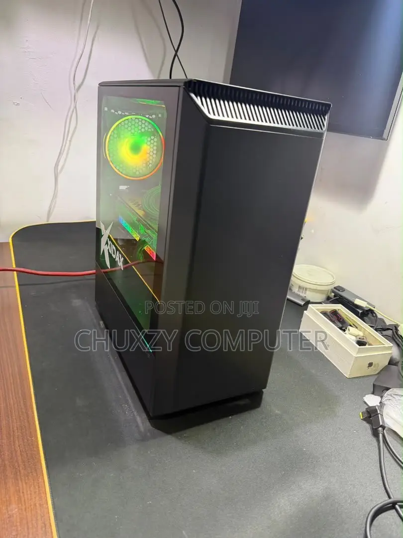 New Desktop Computer MSI 32GB Intel Core i7 SSD 512GB