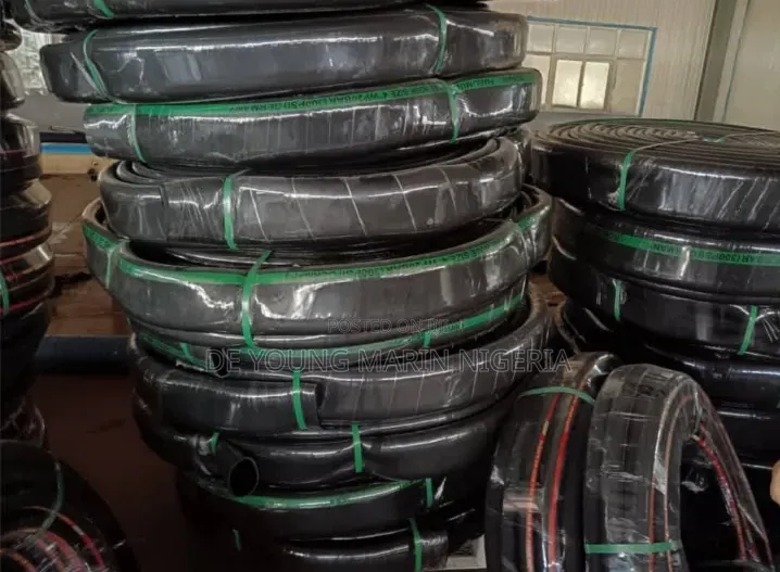 3" Oil and Fuel Discharged Hose