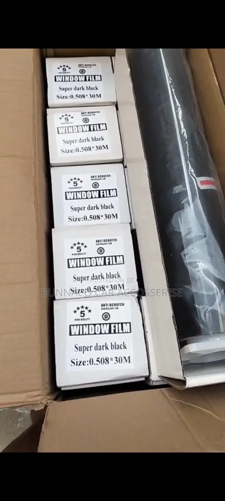 Ceramic Tint