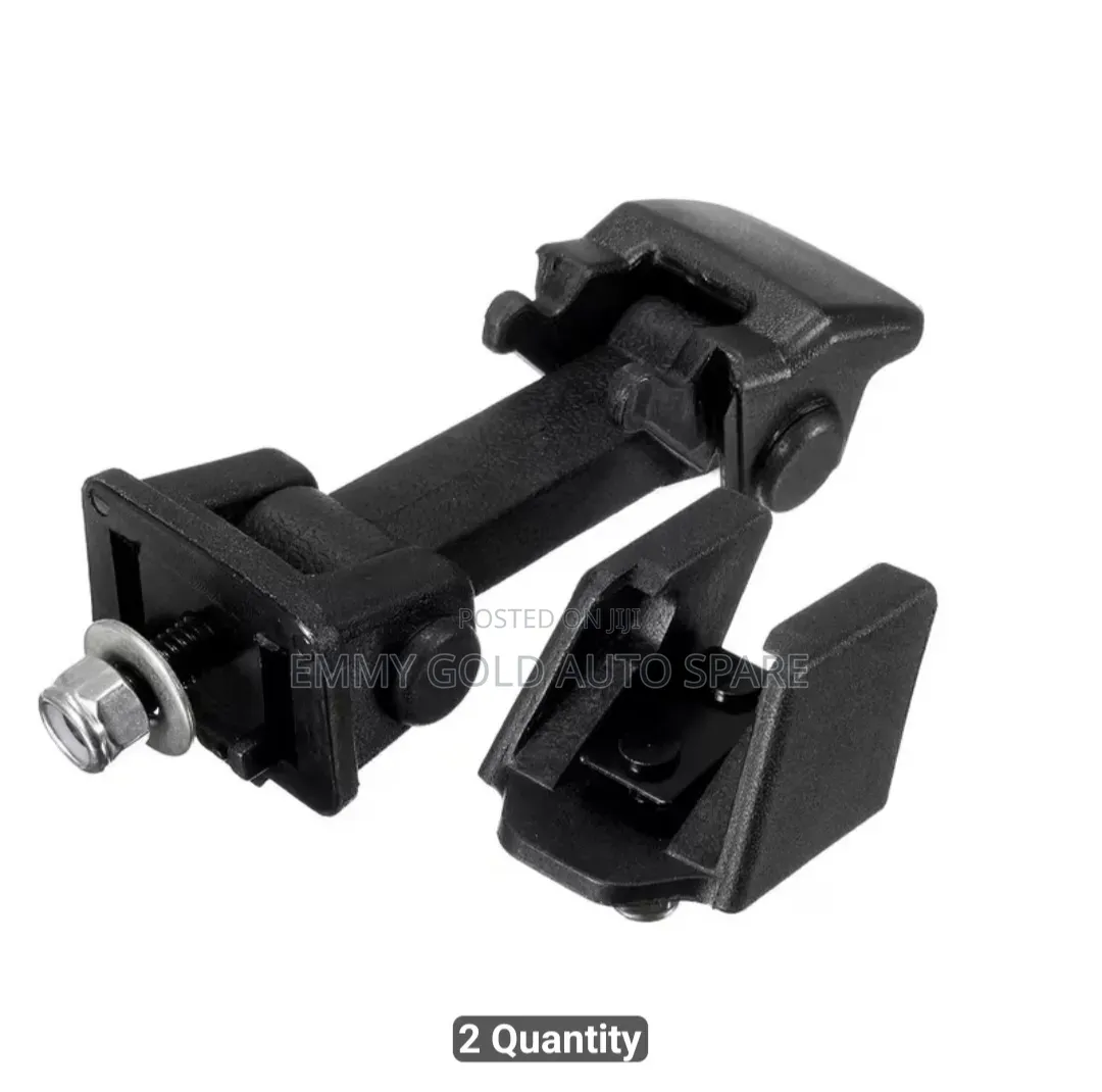 Bonet Hook Engine Lock Jeep Wrangler