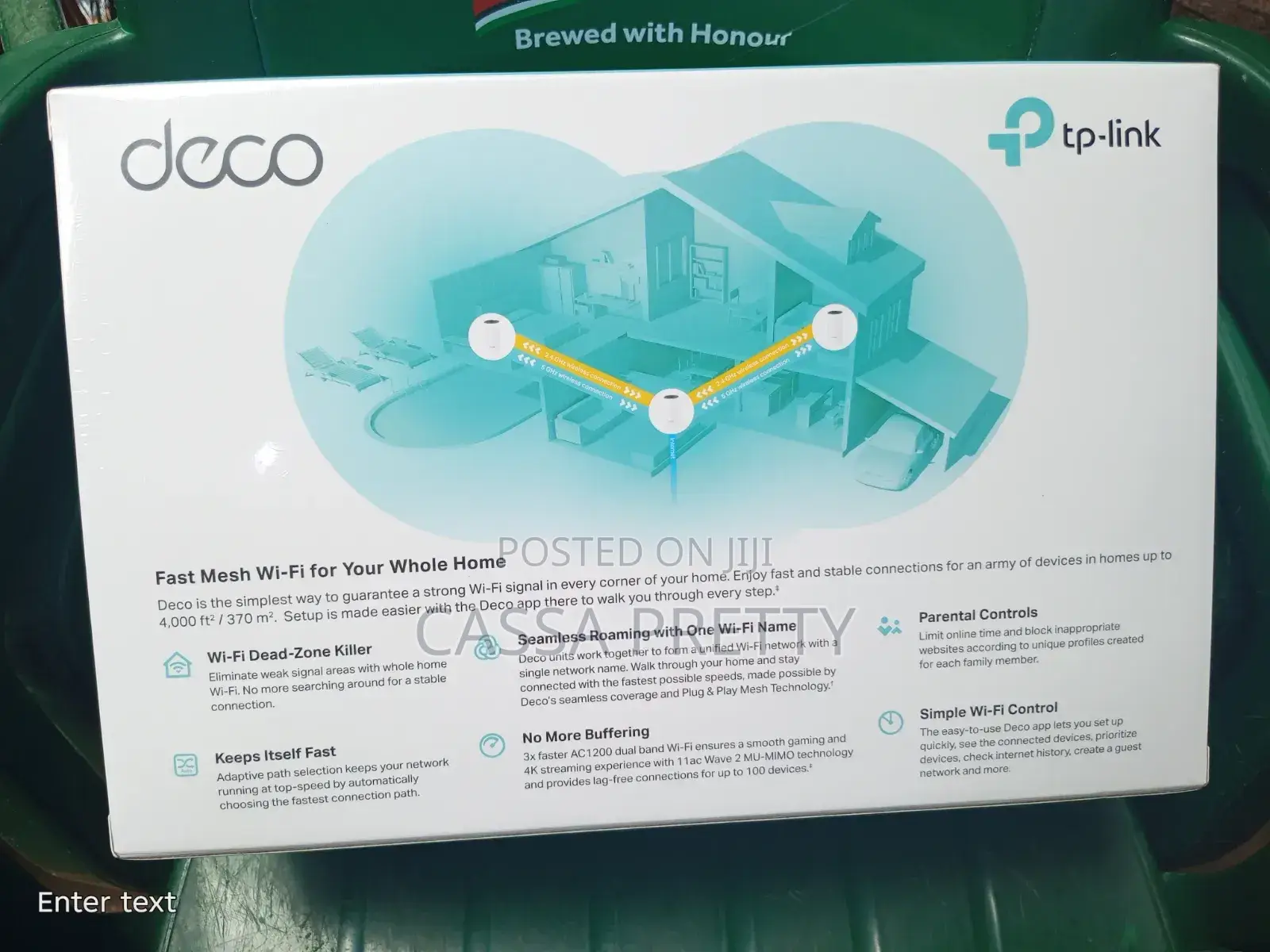 TP-Link Deco M4 AC1200 & TP-Link Deco E4 AC1200