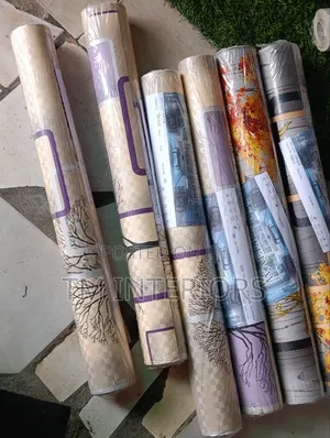 Brown Designed 3 D Wallpapers