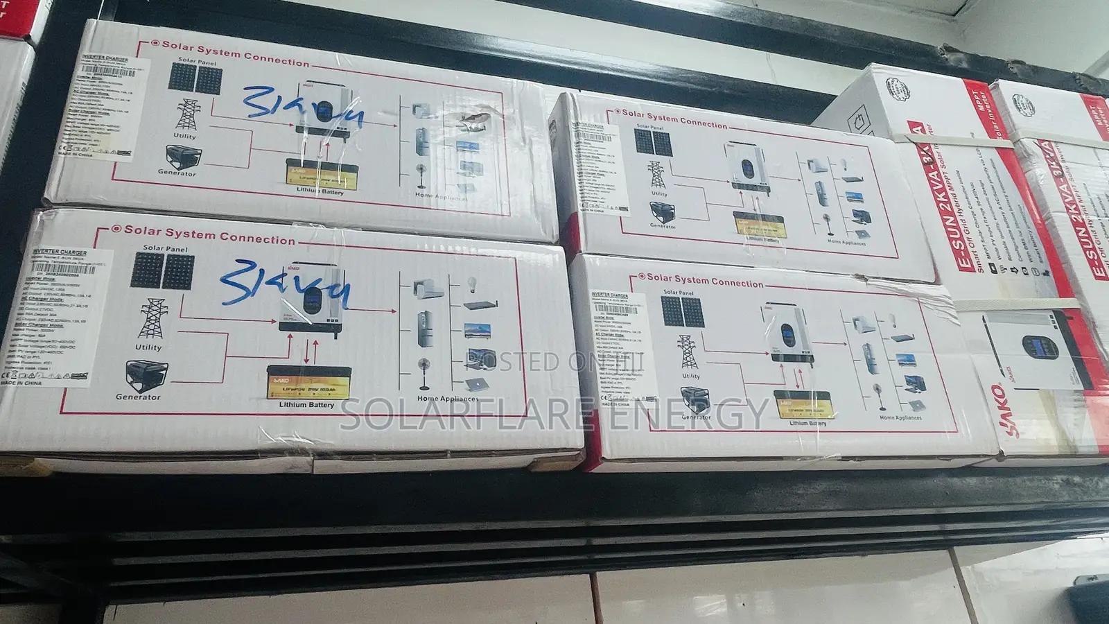 Sako 2kva Inverter