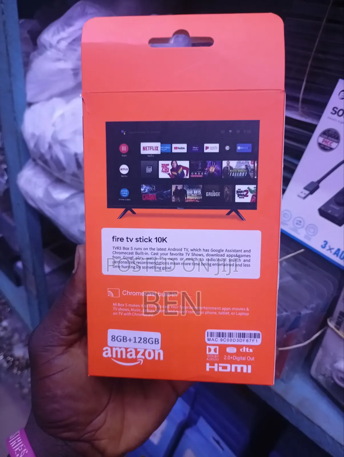 Fire TV Stick