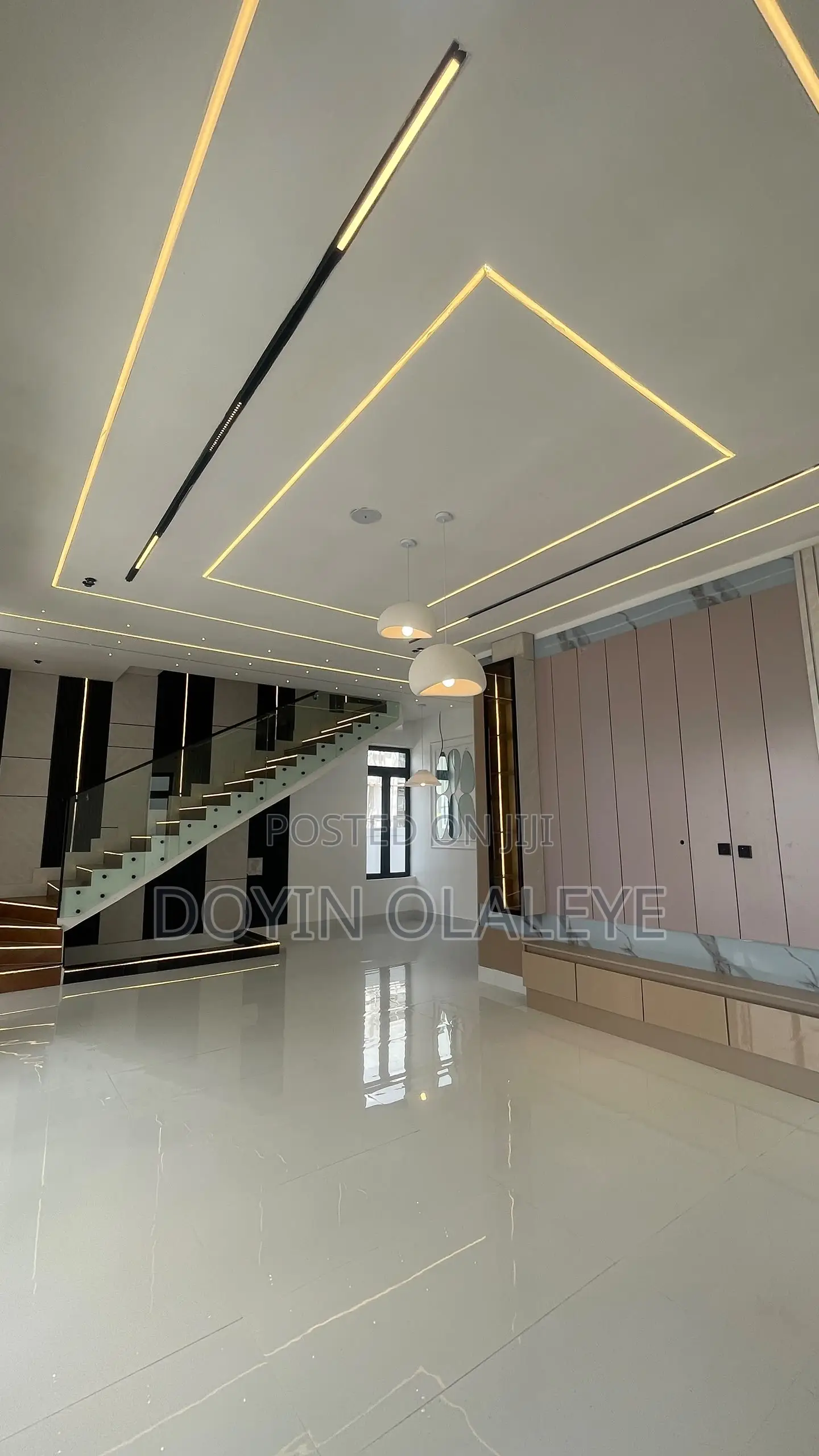 4bdrm Duplex in Off Lekki-Epe Expressway for sale