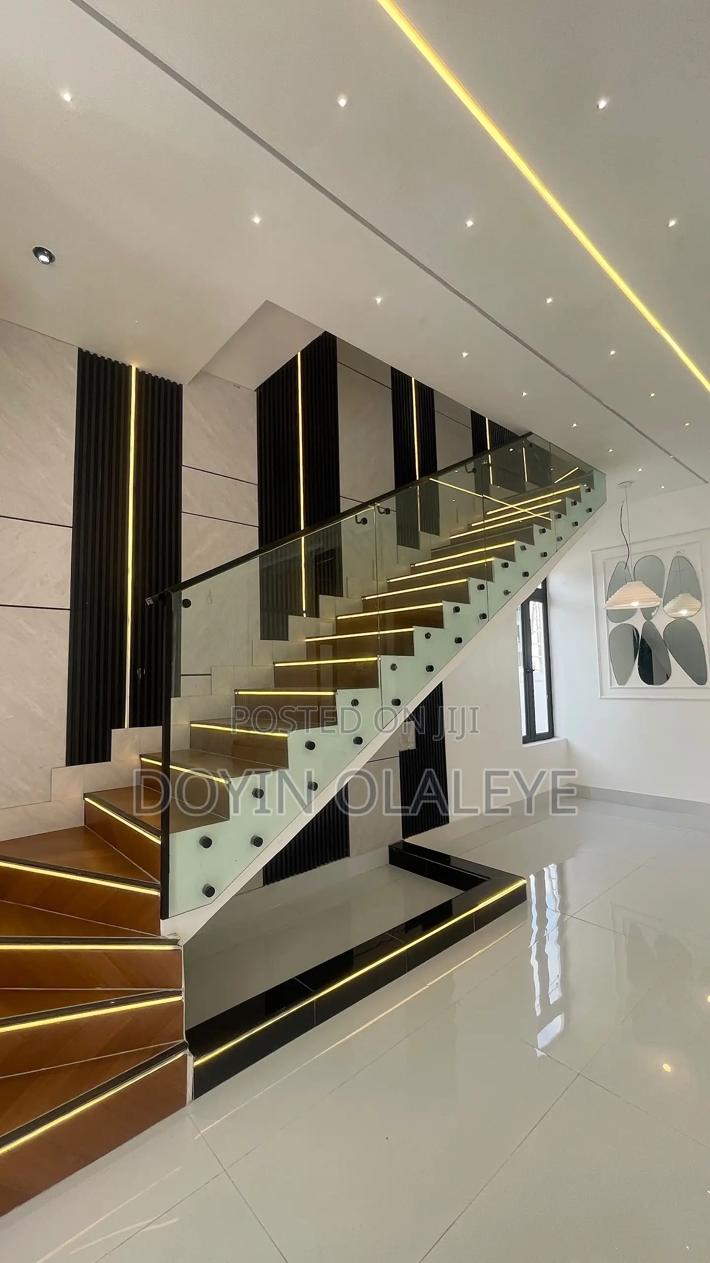 4bdrm Duplex in Off Lekki-Epe Expressway for sale