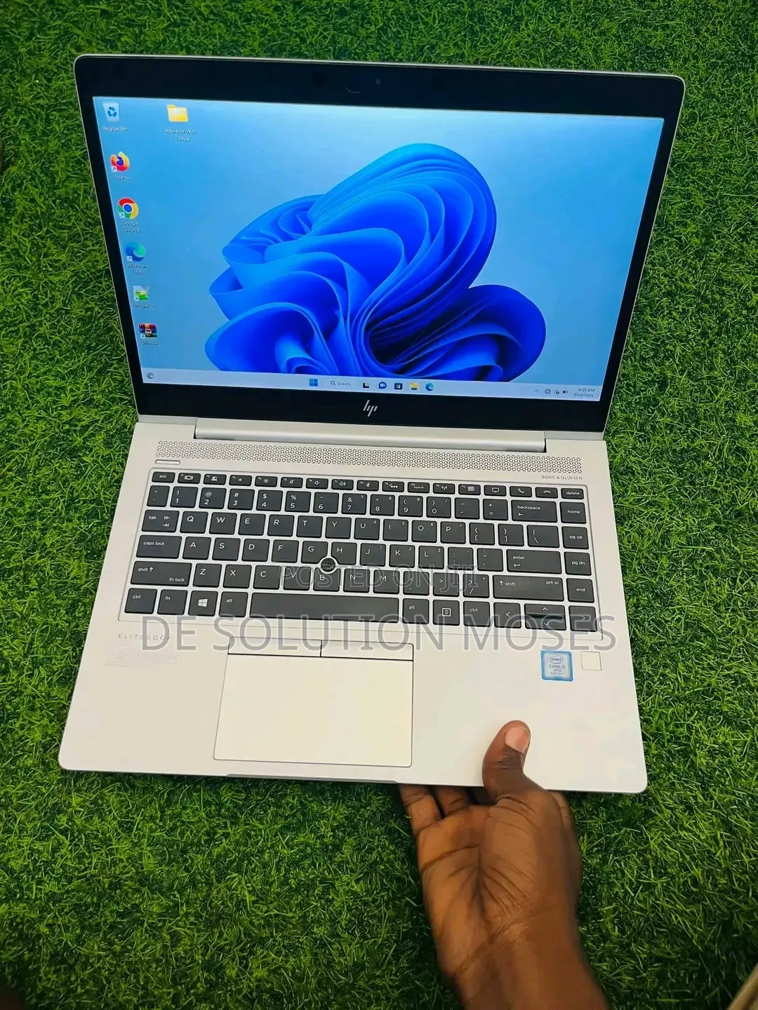 Laptop HP EliteBook 840 G6 8GB Intel Core i5 SSD 256GB