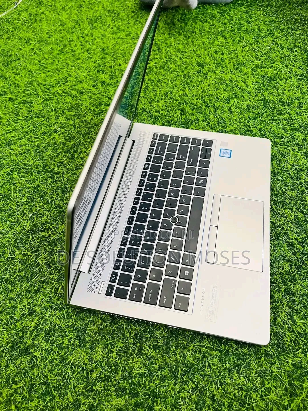 Laptop HP EliteBook 840 G6 8GB Intel Core i5 SSD 256GB