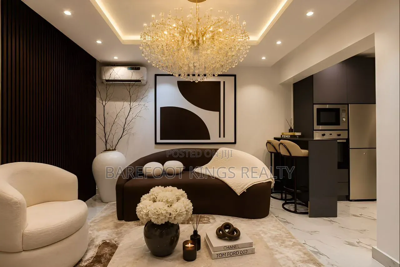 Luxury 1Bedroom Apartment
