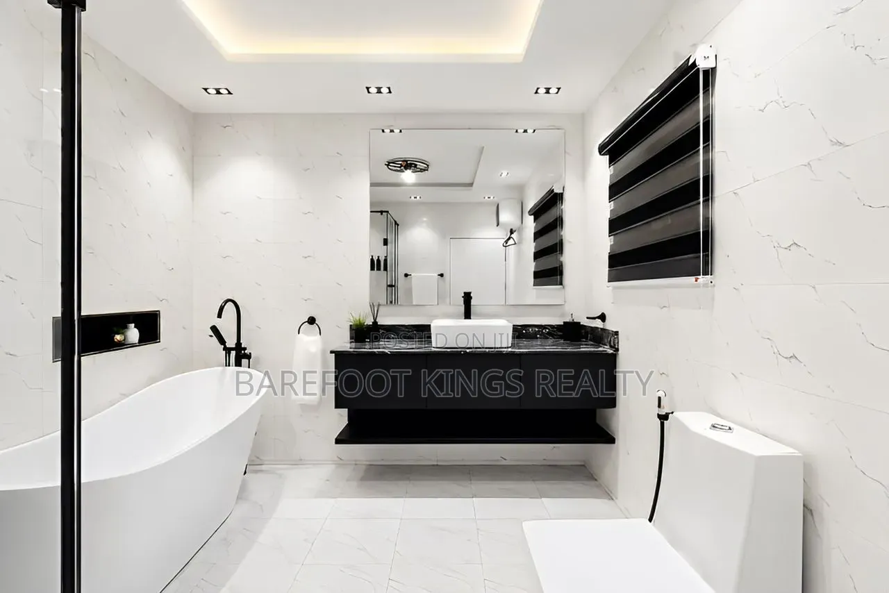 Luxury 1Bedroom Apartment