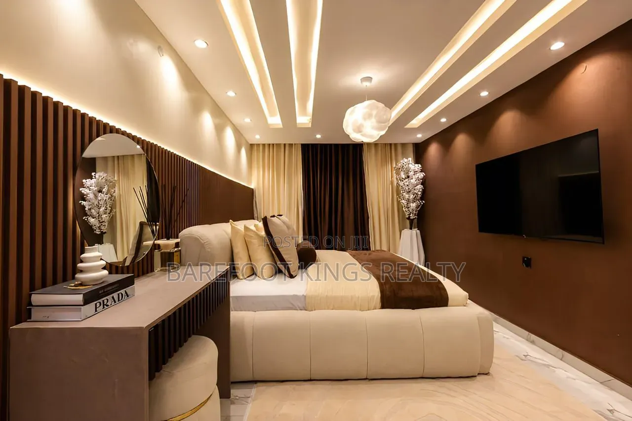 Luxury 1Bedroom Apartment