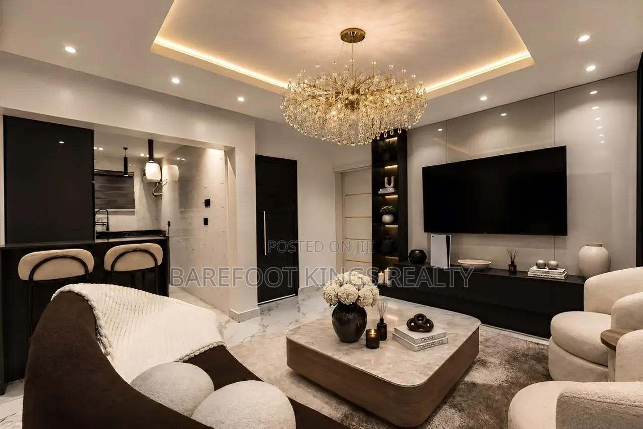 Luxury 1Bedroom Apartment