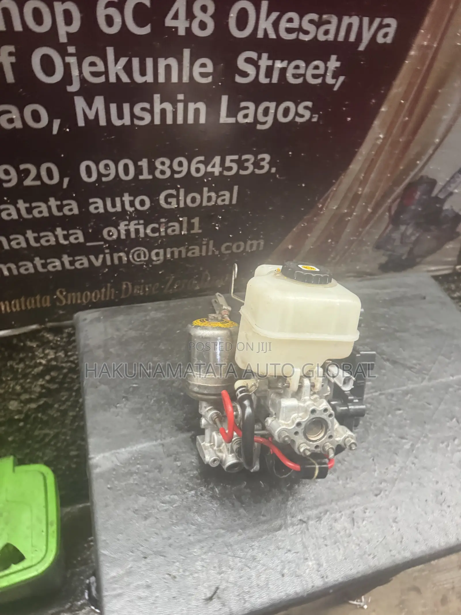 Toyota 4Runner 2008–2010 ABS Module Available