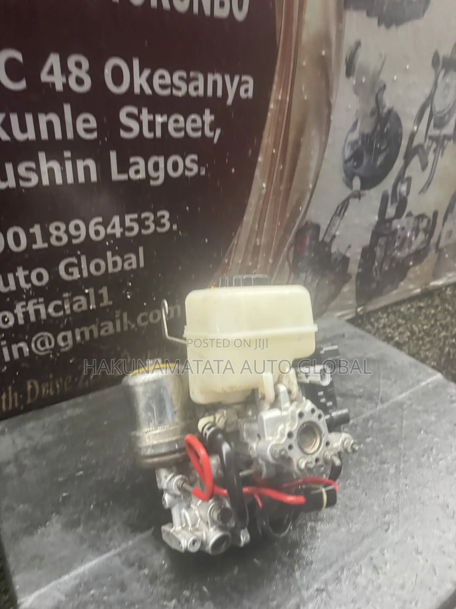 Toyota 4Runner 2008–2010 ABS Module Available