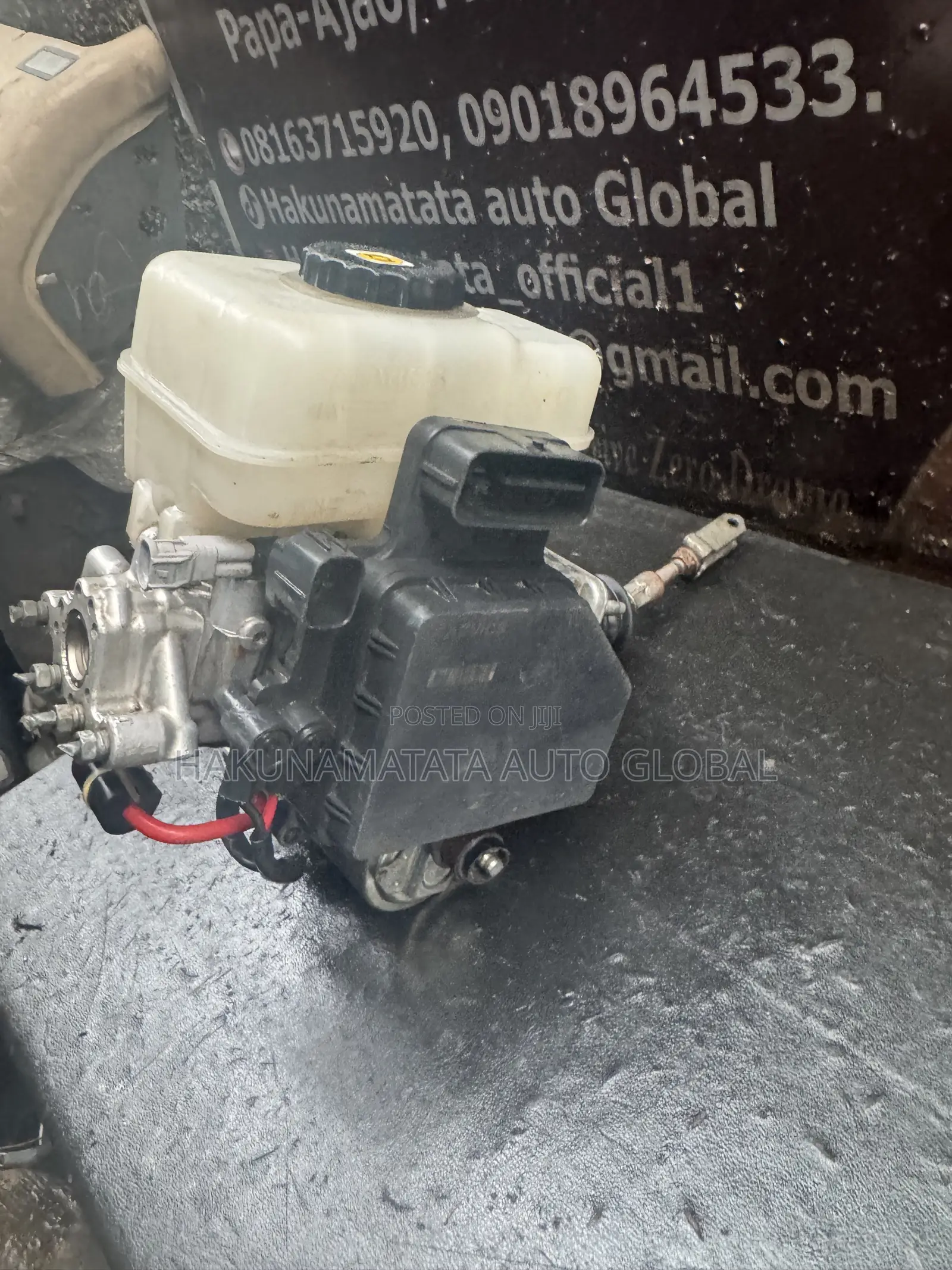 Toyota 4Runner 2008–2010 ABS Pump Original