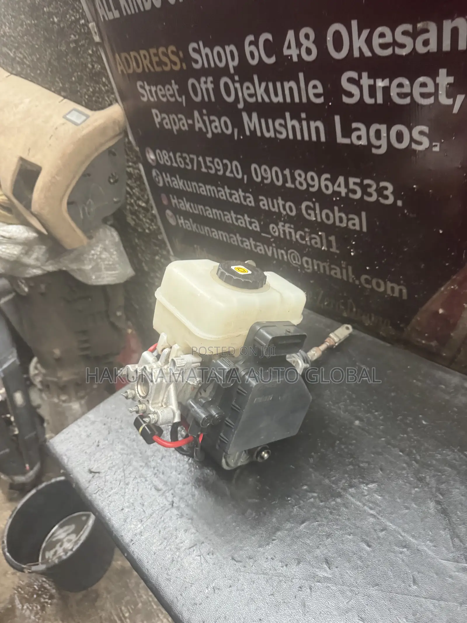 Toyota 4Runner 2008–2010 ABS Pump Original