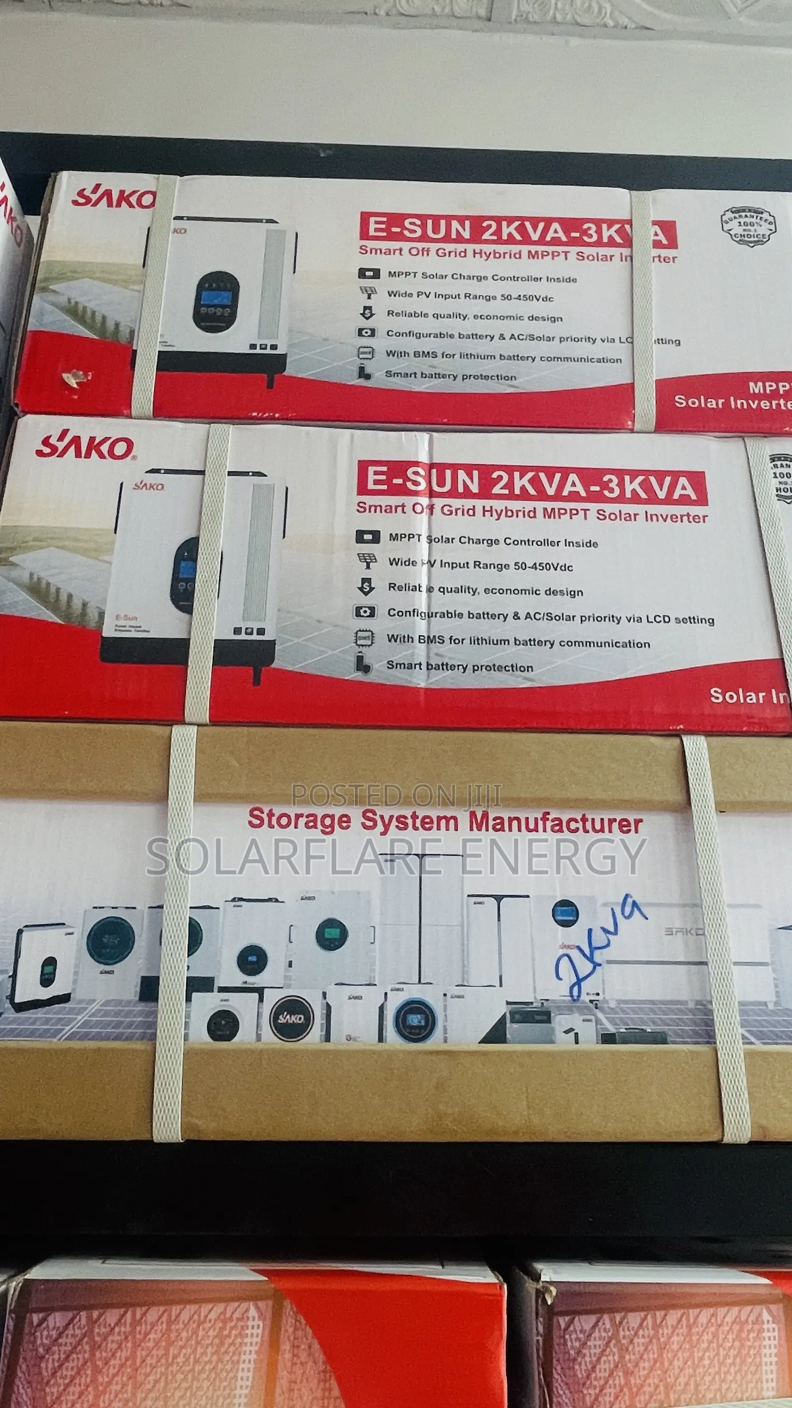 2kva Sako Solar Inverter