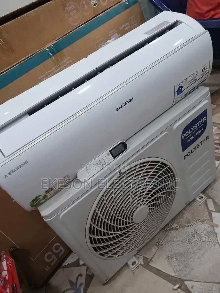 Polystar Inverter AC 1.5hp