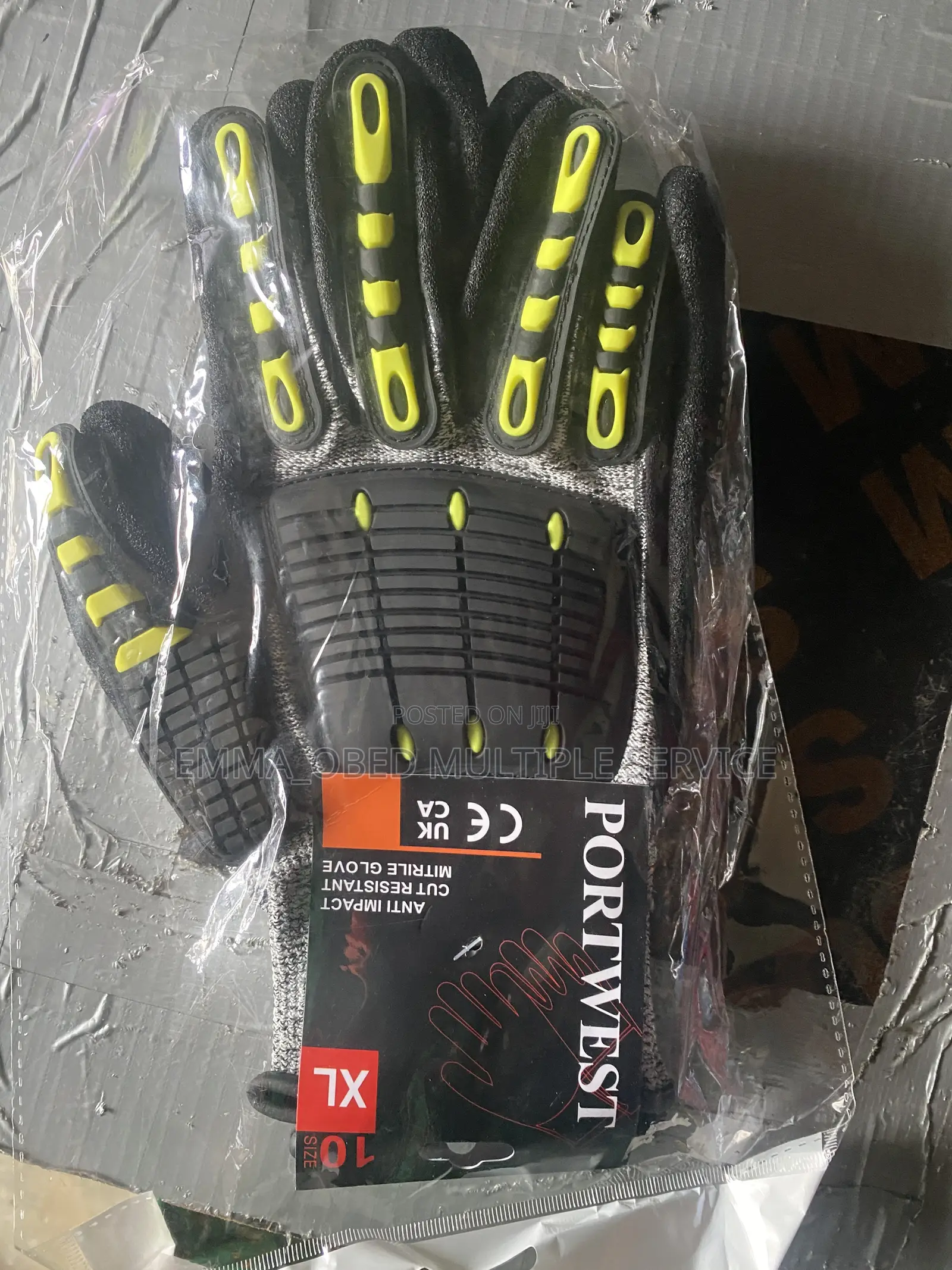 Impact Gloves