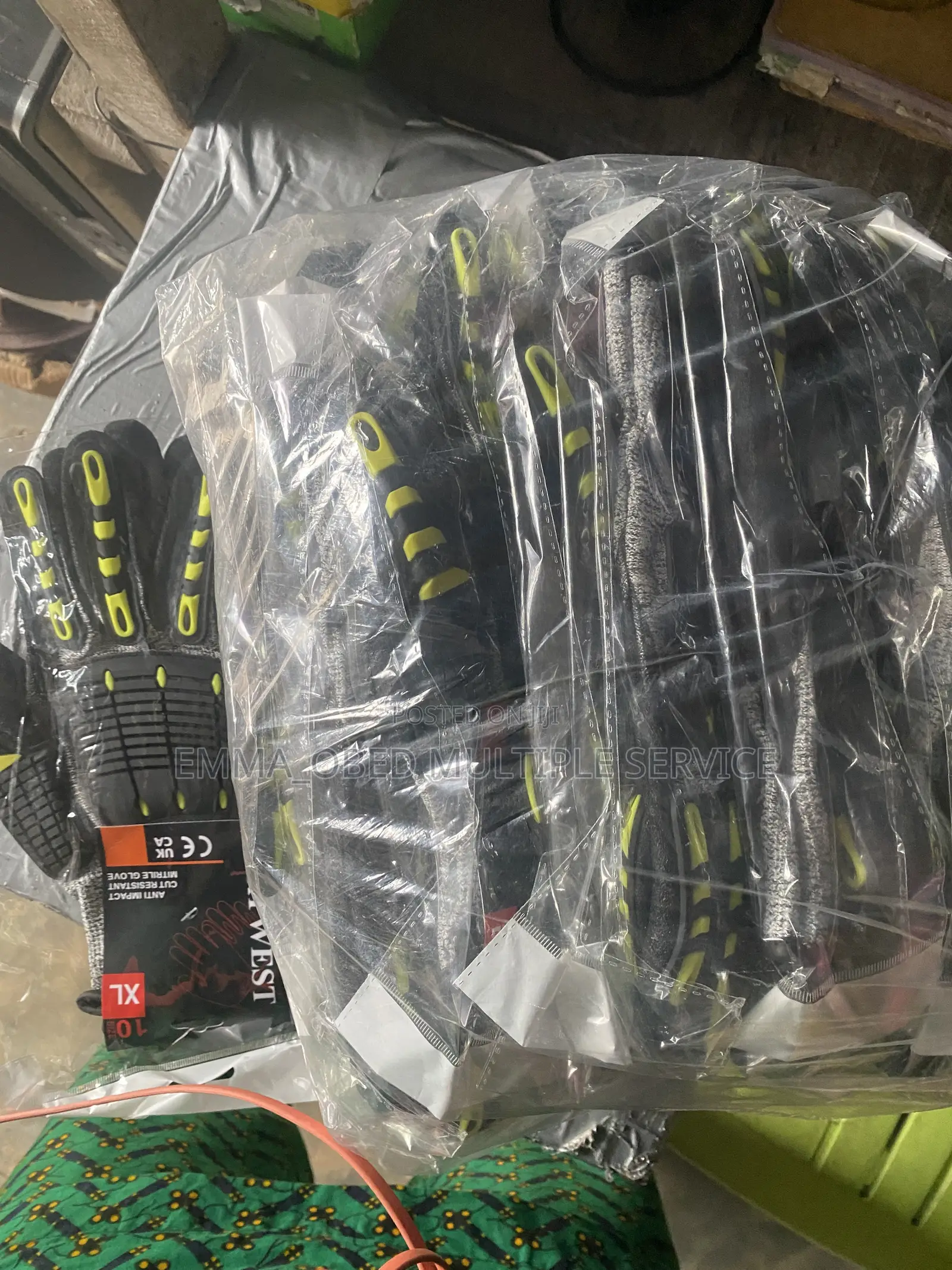 Impact Gloves