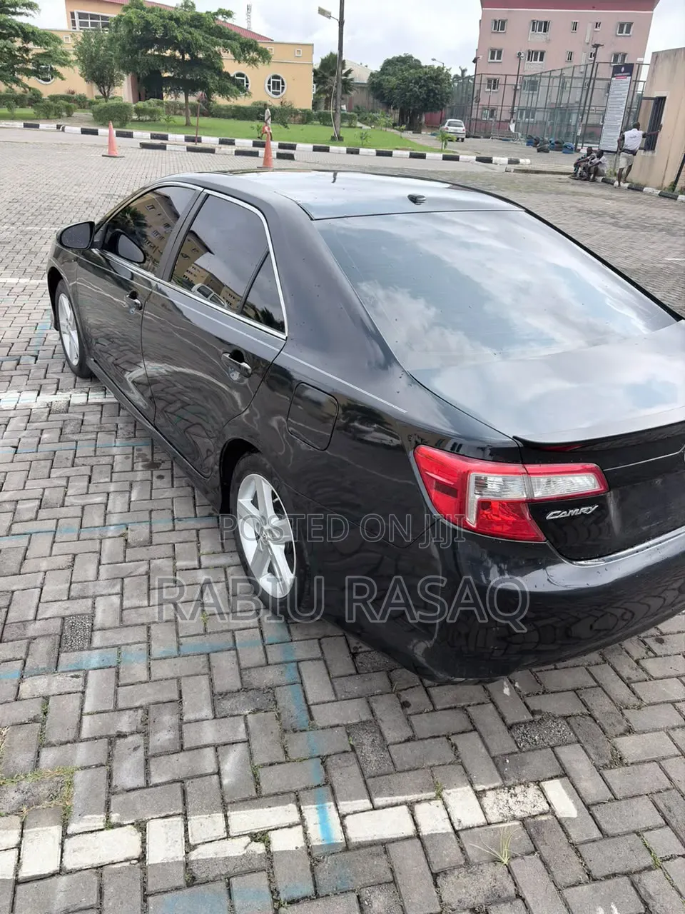 Toyota Highlander 2013 Gray