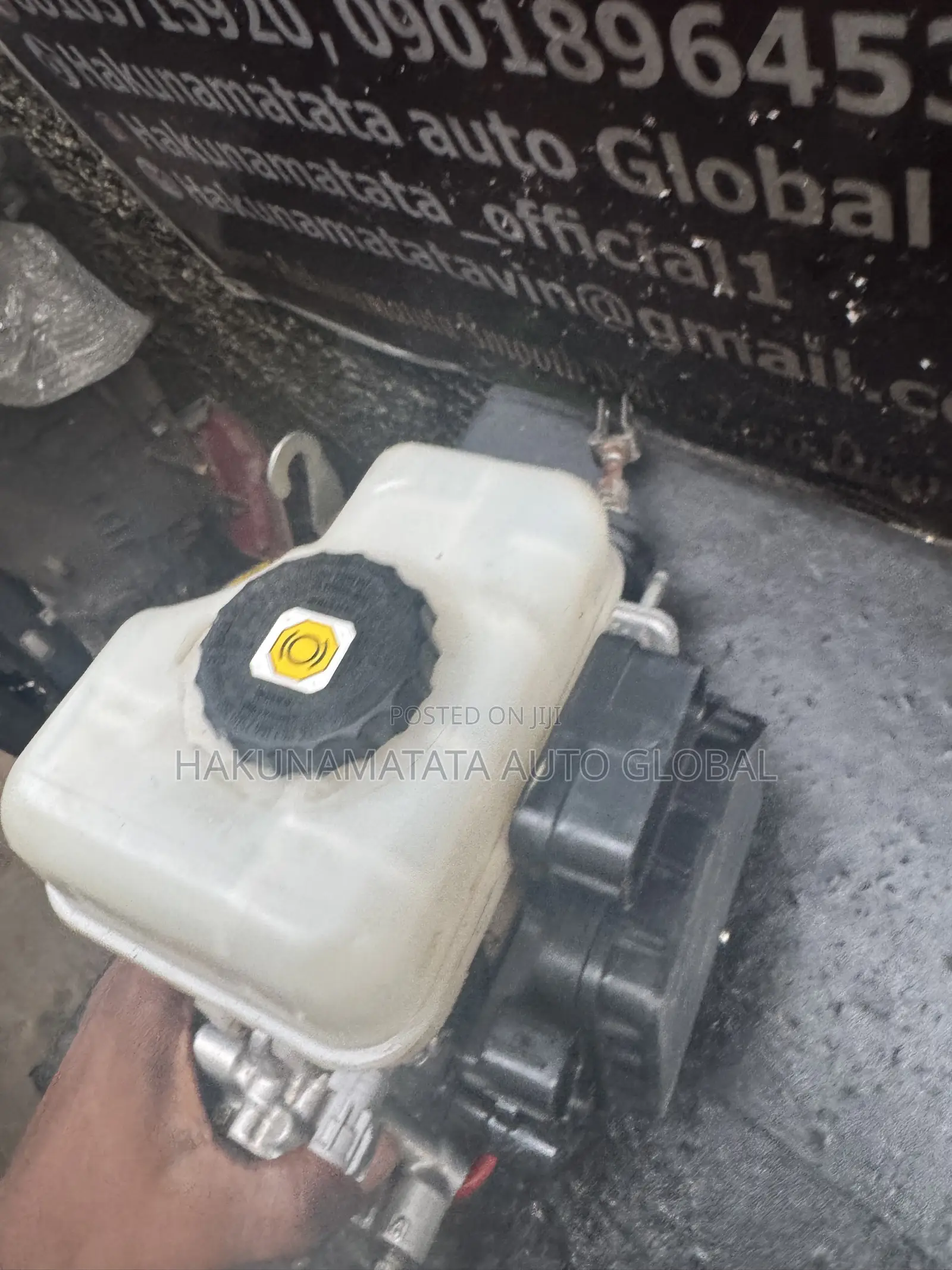 Lexus GX460 2010–2015 Complete Tokunbo ABS Unit