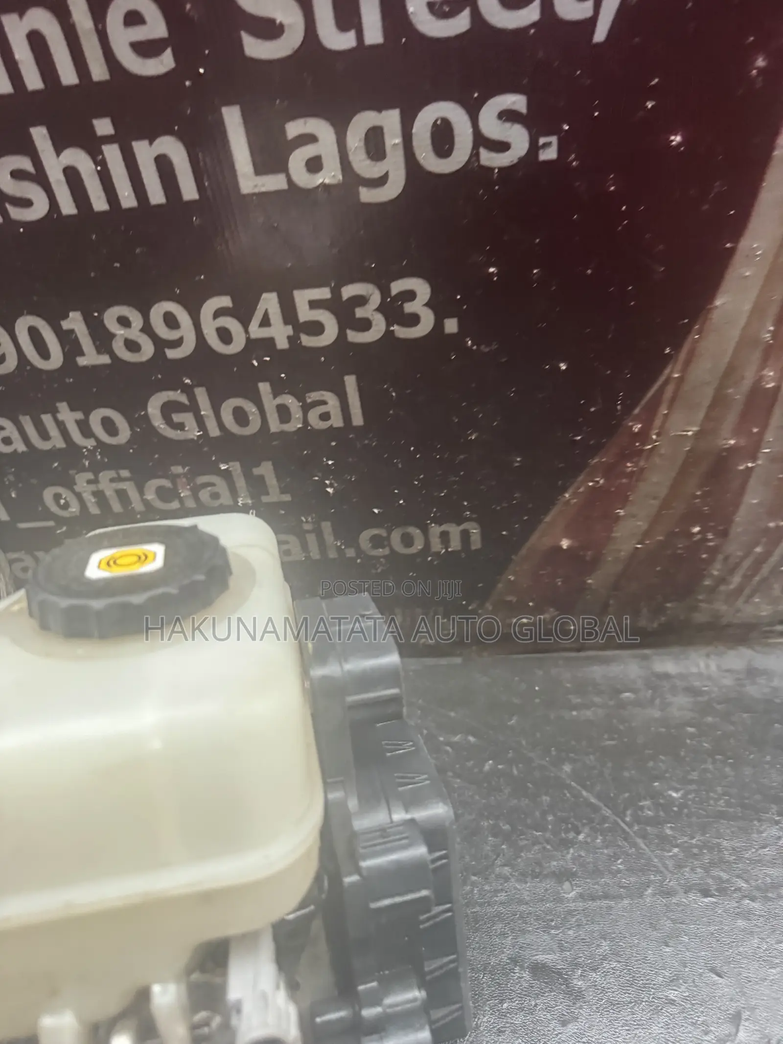 Lexus GX460 2010–2015 Complete Tokunbo ABS Unit