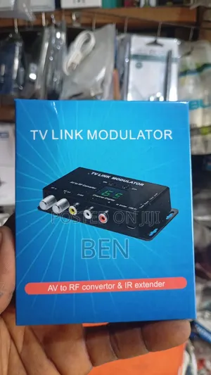 TV Link Modulator