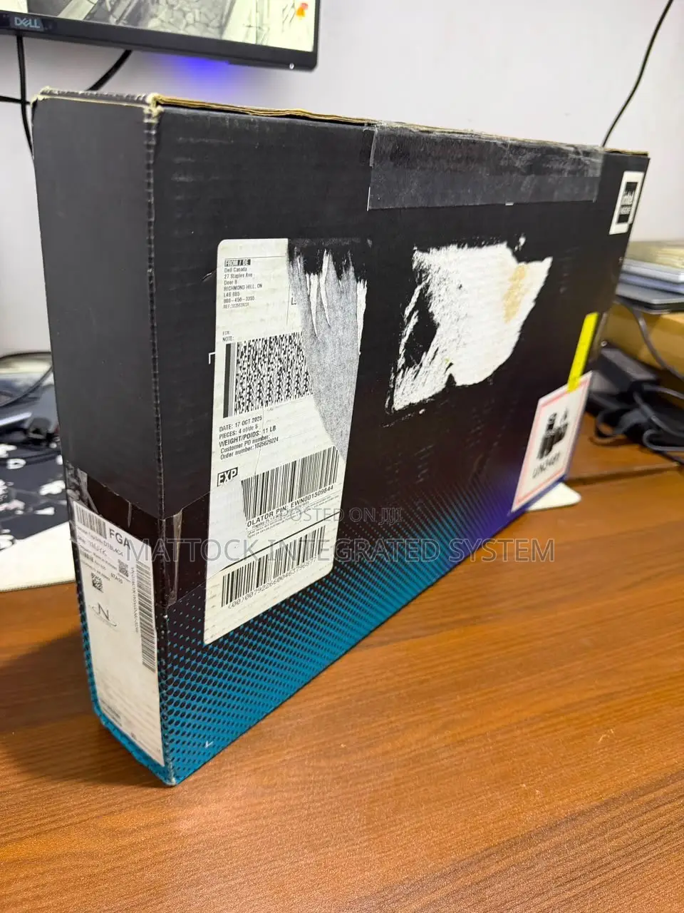 Laptop Dell 16GB Intel Core 7 SSD 512GB