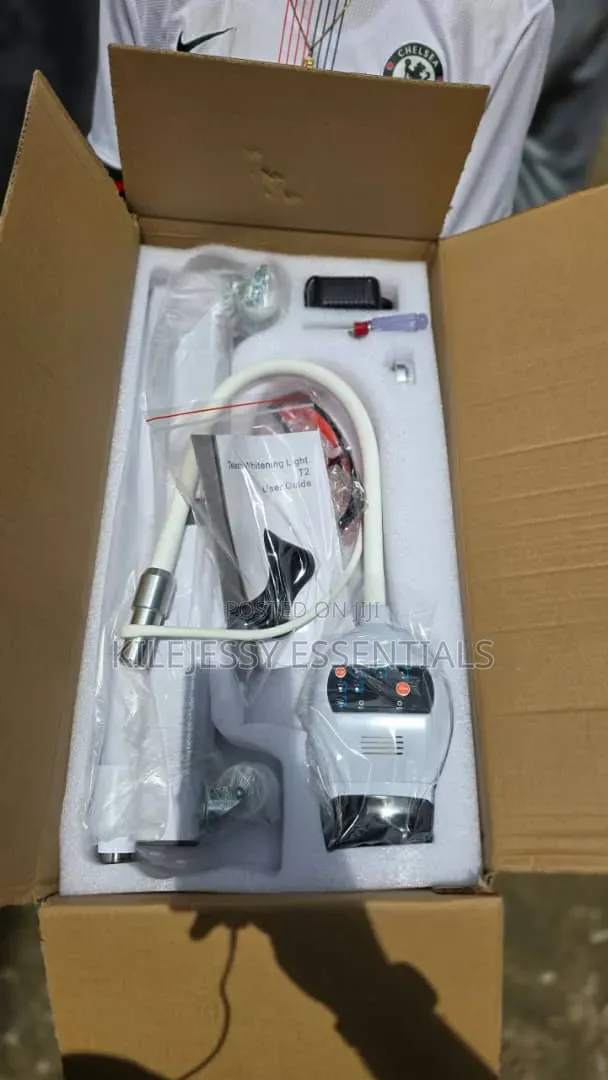 Teeth Whitening Machines