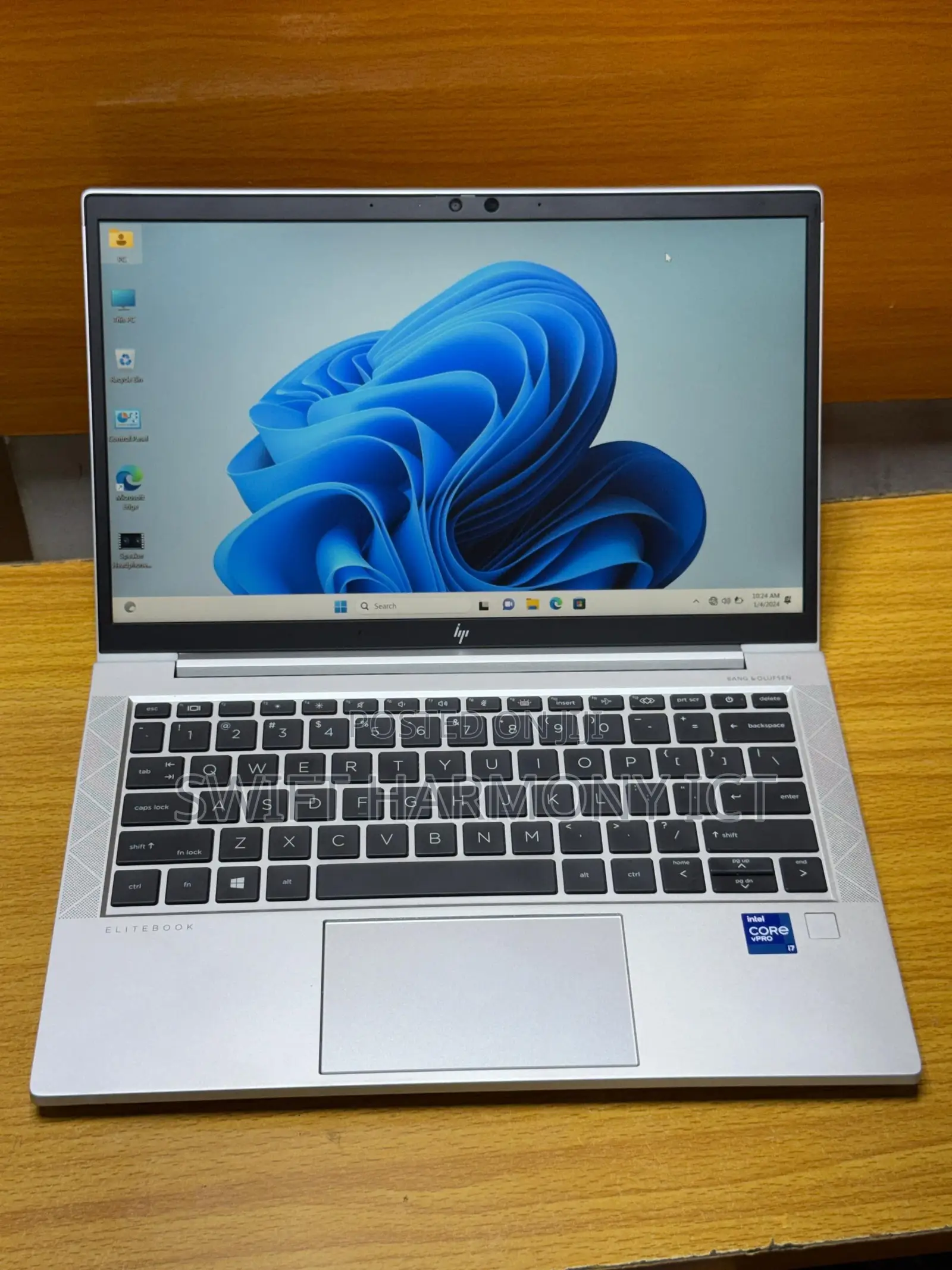 Laptop HP EliteBook 830 G8 16GB Intel Core i5 SSD 256GB