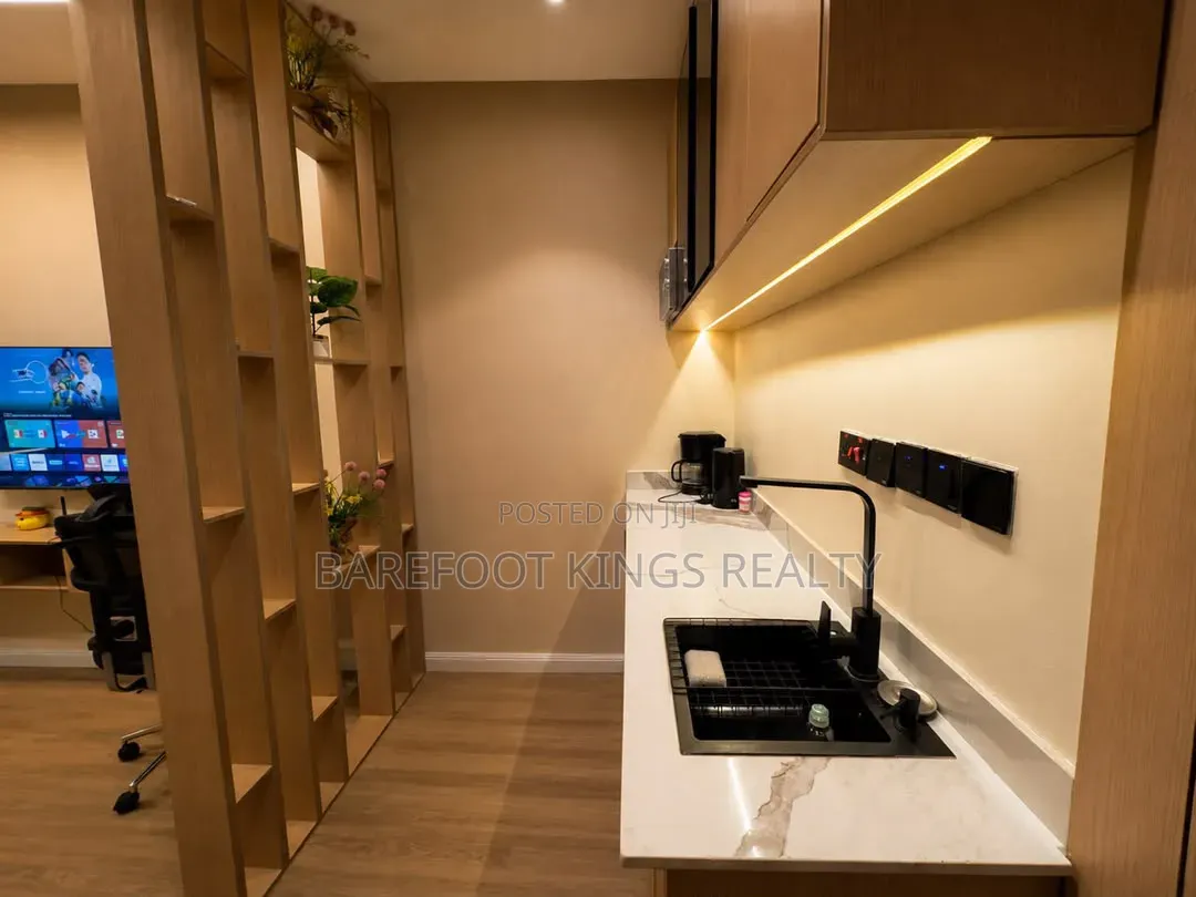 Cozy Studio Apartment