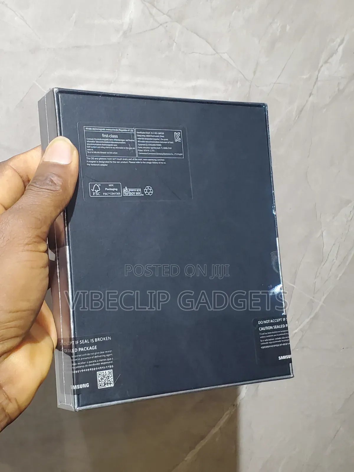 New Samsung Galaxy Z Fold3 5G 256 GB Silver