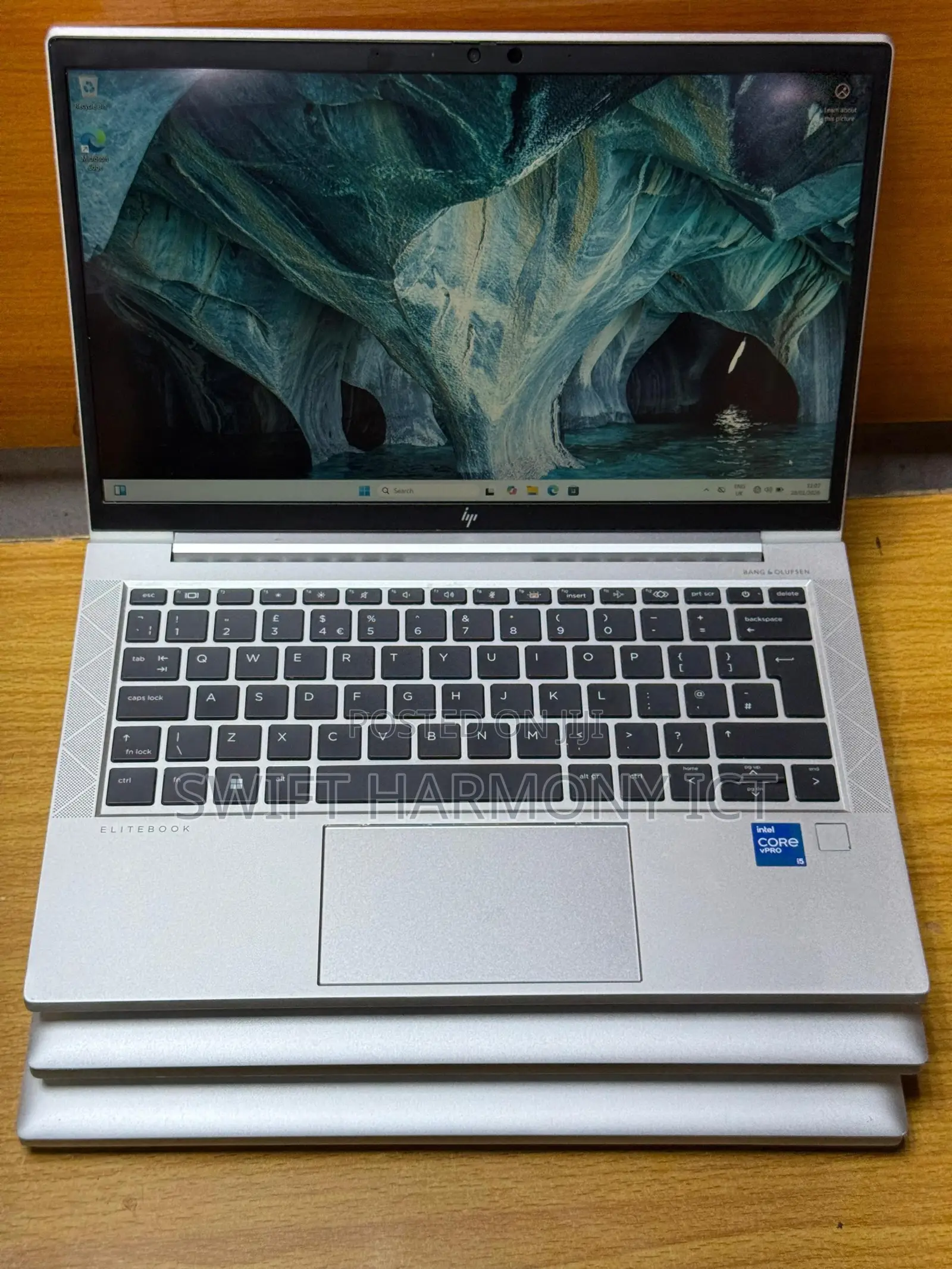 Laptop HP EliteBook 830 G8 16GB Intel Core i5 SSD 256GB