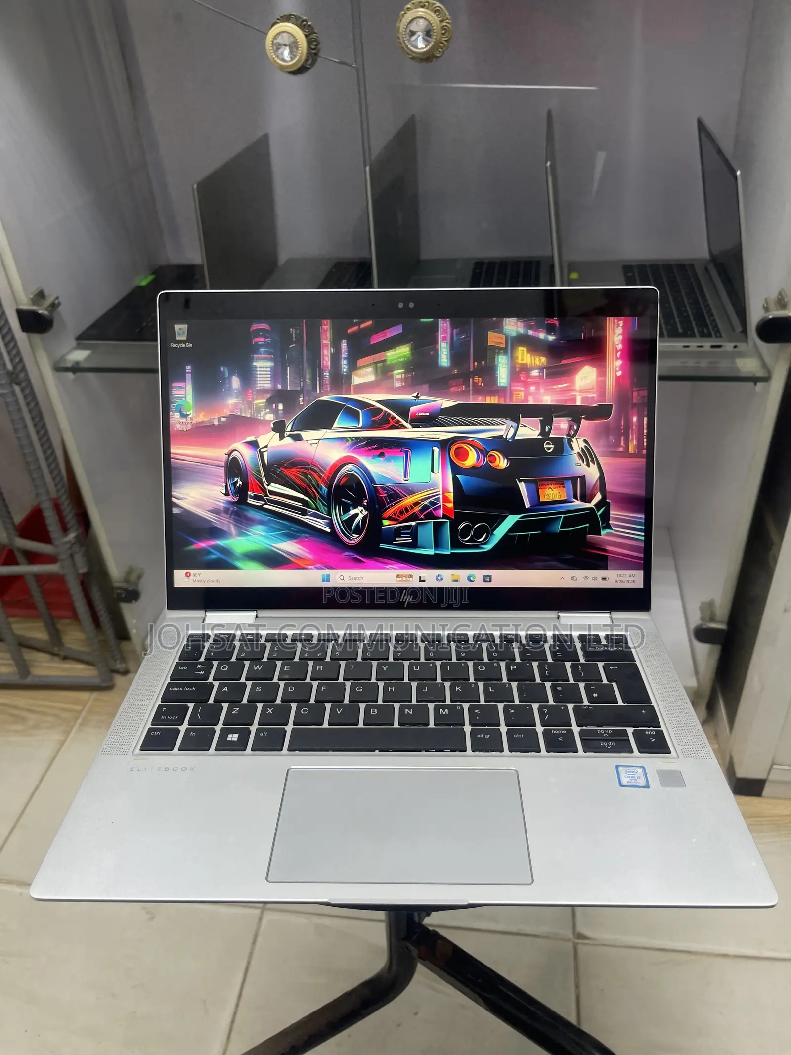 Laptop HP EliteBook 1040 G3 16GB Intel Core i5 SSD 256GB