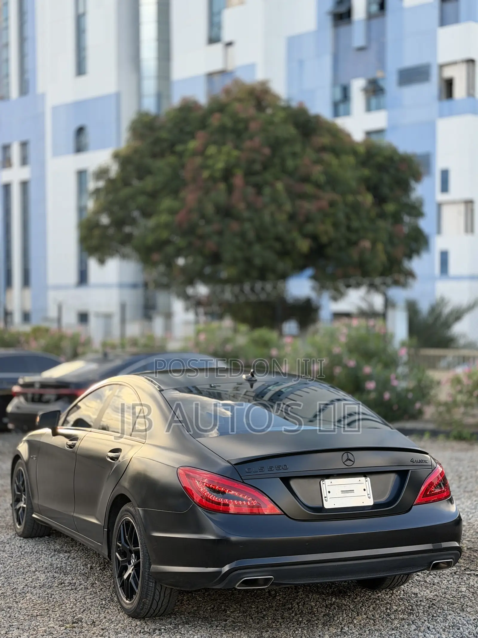 Mercedes-Benz CLS-Class CLS 450 4MATIC AWD 2023 Black