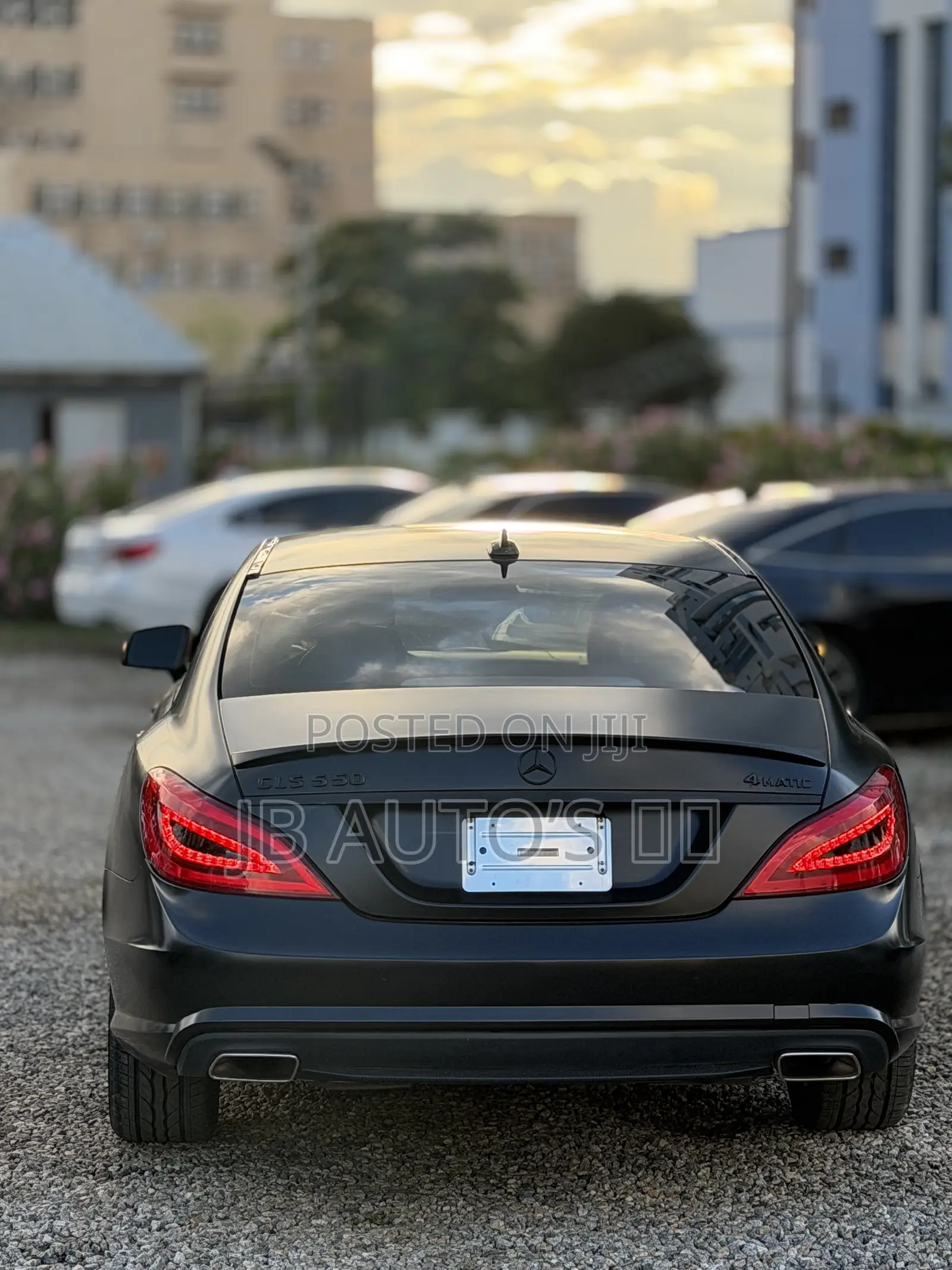 Mercedes-Benz CLS-Class CLS 450 4MATIC AWD 2023 Black
