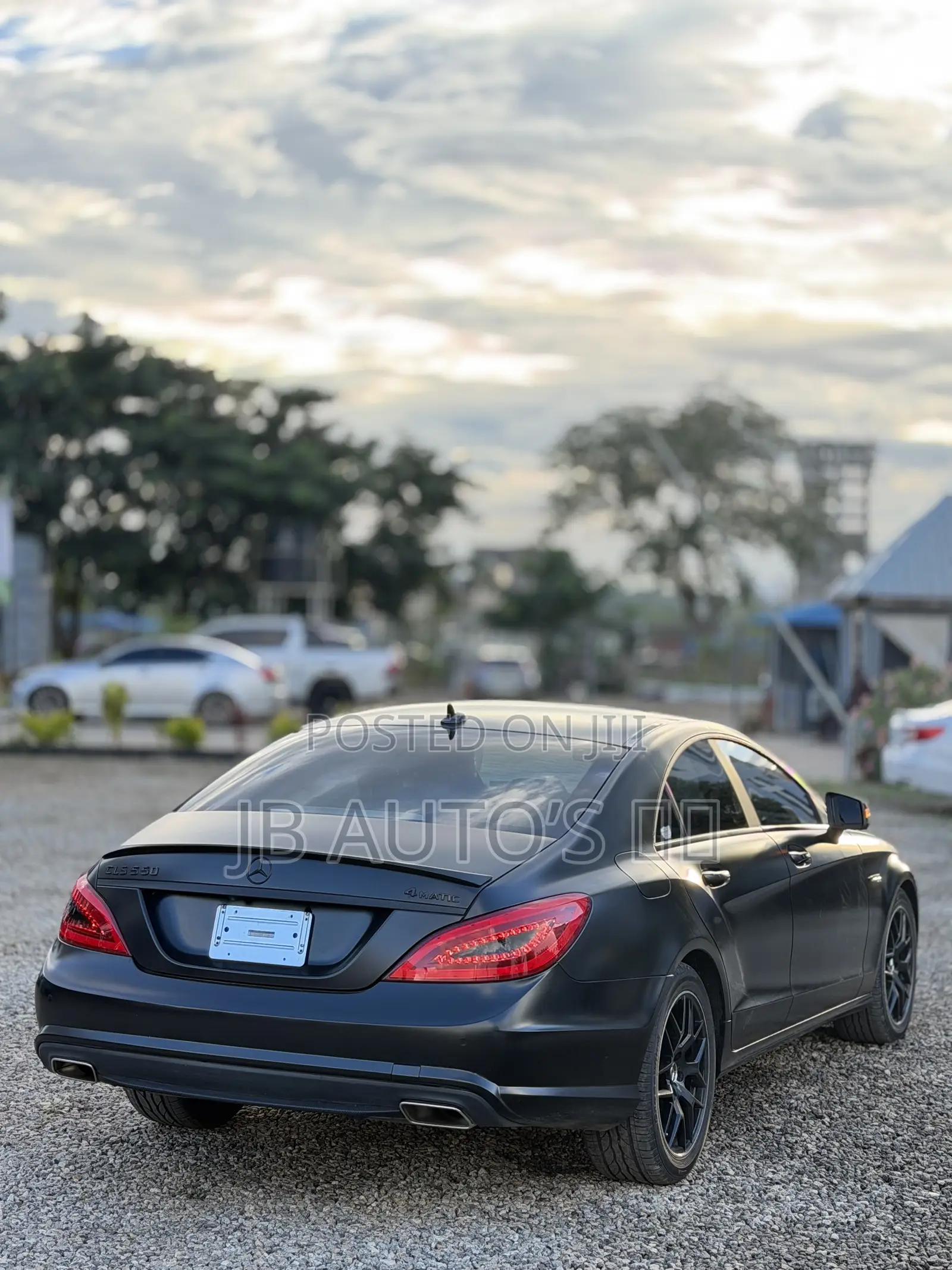 Mercedes-Benz CLS-Class CLS 450 4MATIC AWD 2023 Black