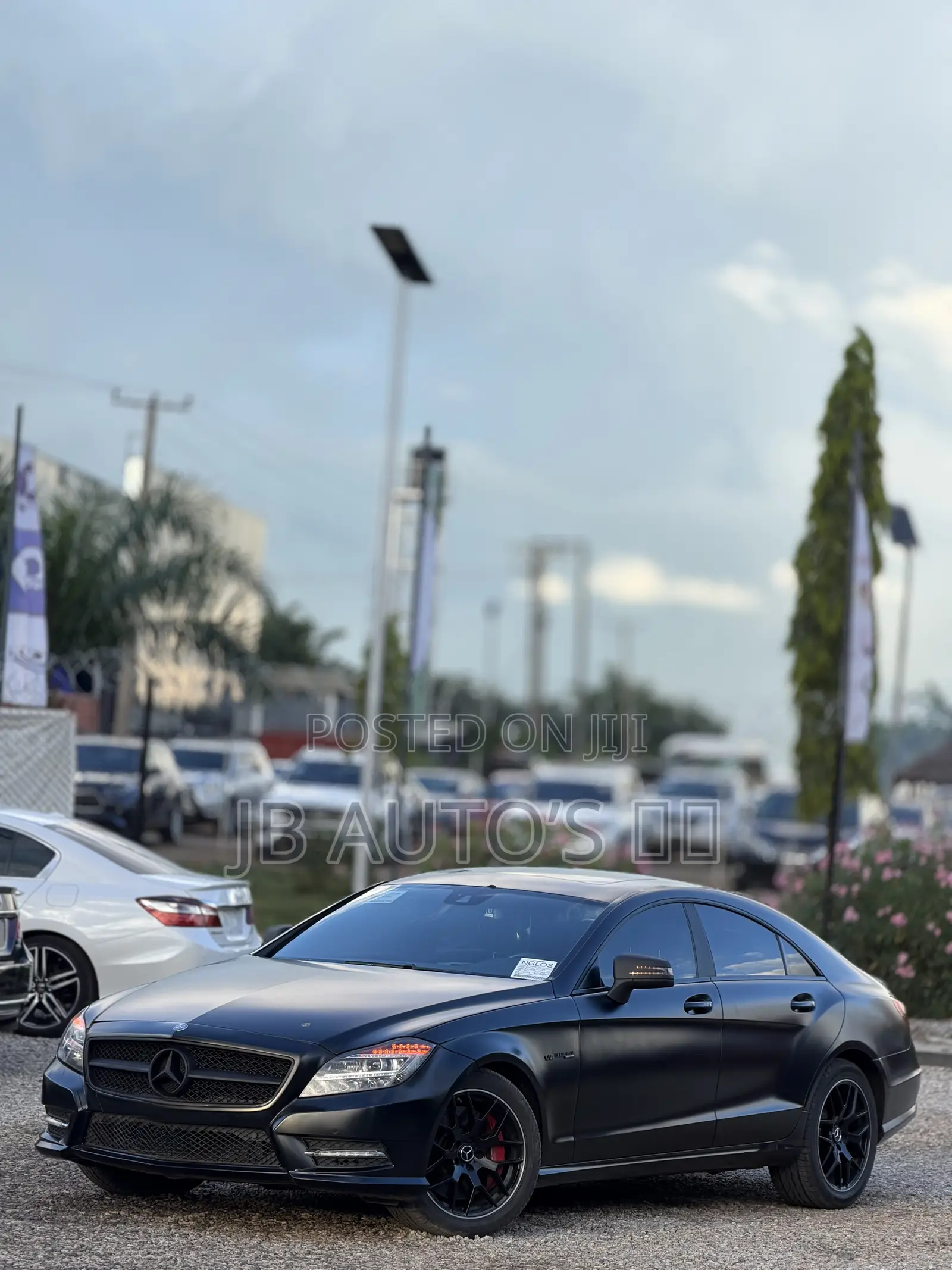 Mercedes-Benz CLS-Class CLS 450 4MATIC AWD 2023 Black