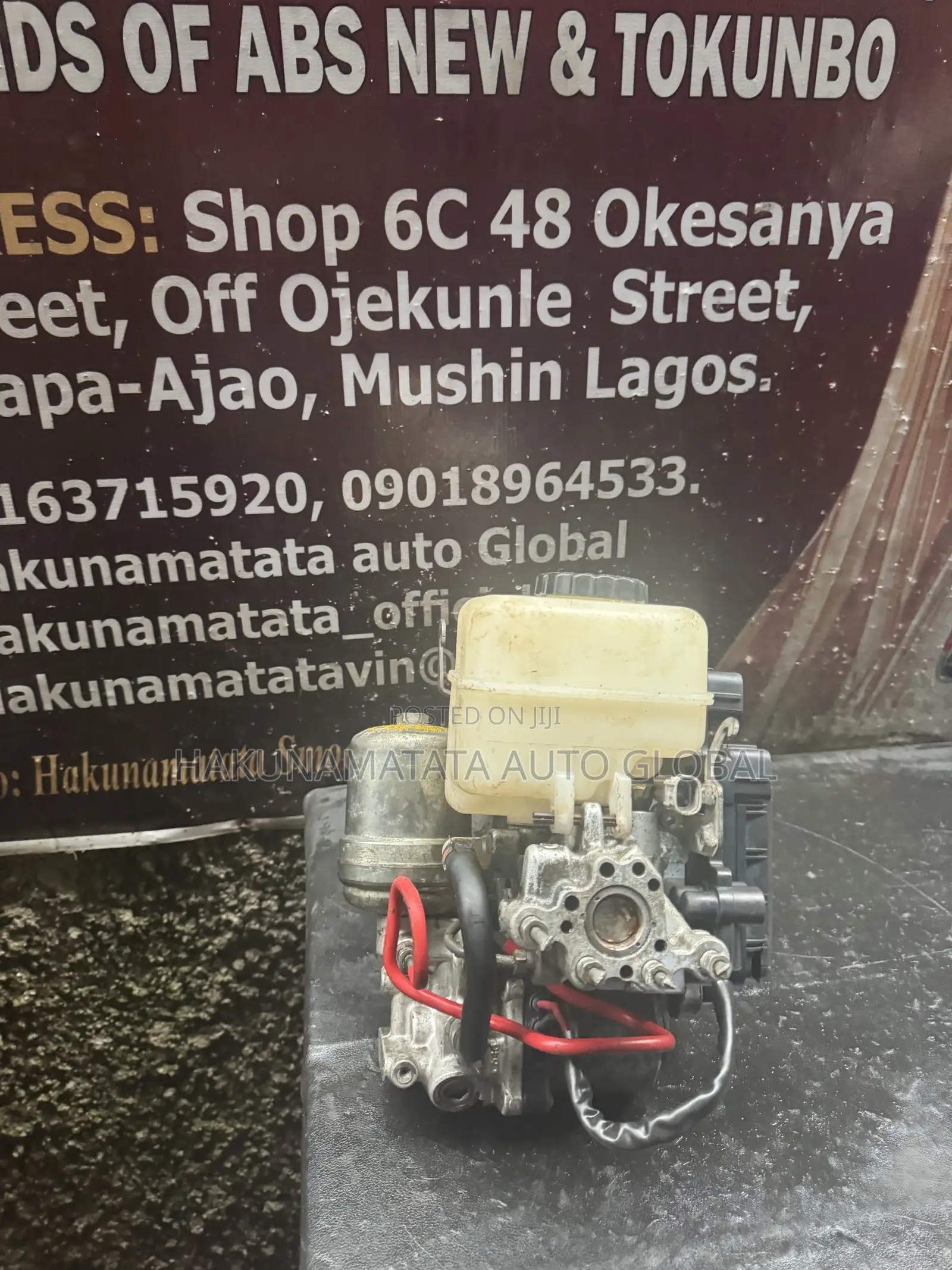 Lexus GX460 2010–2015 Quality Tokunbo ABS