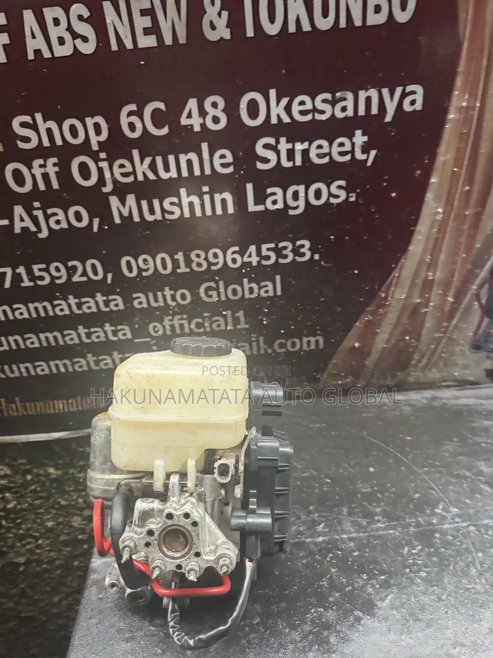 Lexus GX460 2010–2015 Quality Tokunbo ABS