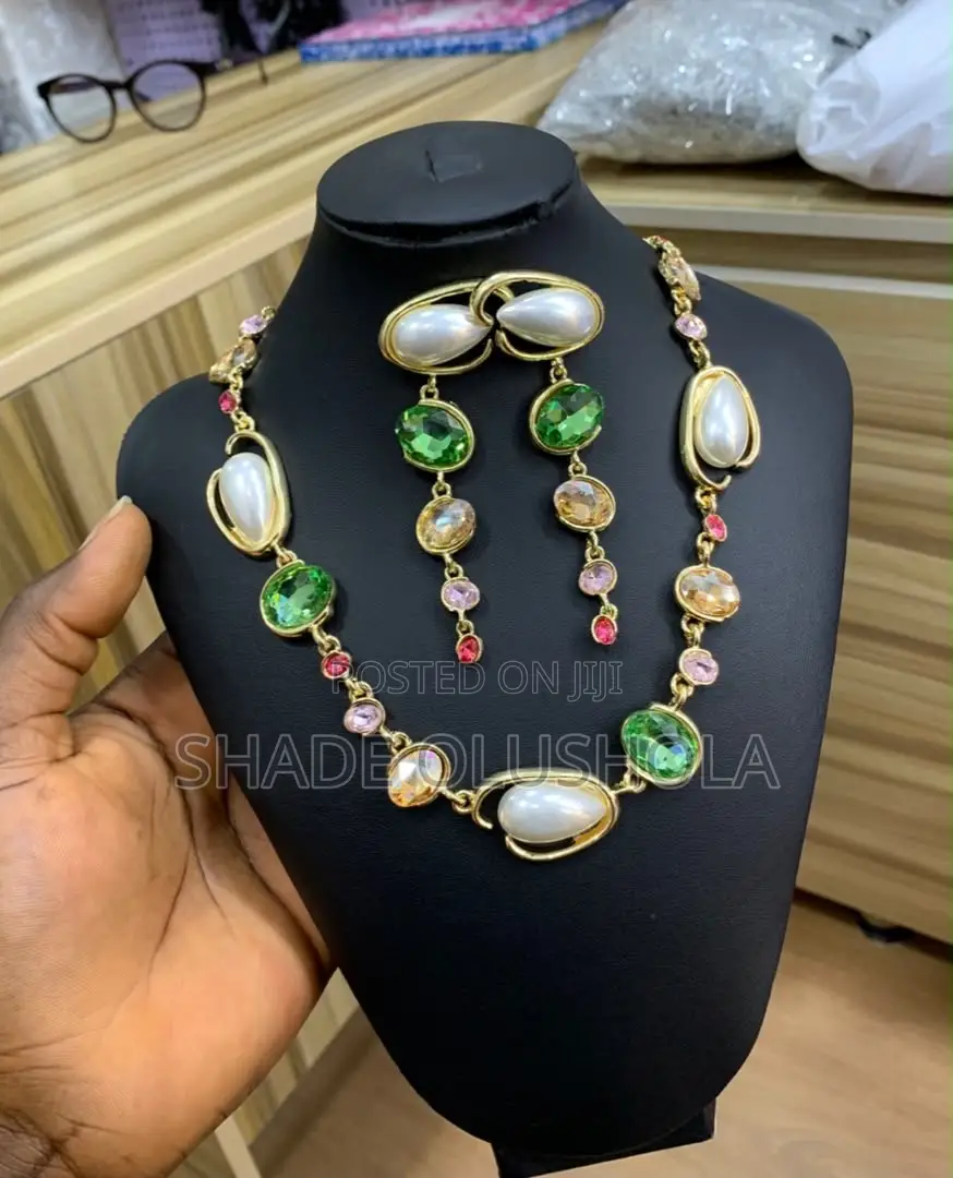 New Jewelry Sets